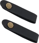 2PCS Leather Guitar Neck Strap, Acoustic 20X2CM/7.87X0.78 Inches, Black New. Price: $7.94.