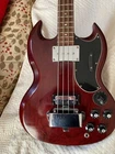 1969 Gibson EB3 Bass Guitar- 100% Original With Case Used. Price: $3300.00.