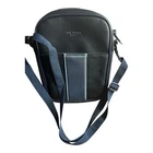 Ted Baker Men Mini Flight Bag Webbing Black Shoulder Cross Body Hands Free New. Price: $39.86.