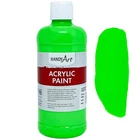 Handy Art Acrylic Paint, Fluorescent Green, 16 Oz Bottle, Glow Uv Neon Under ... New. Price: $21.33.