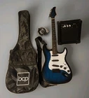 Best Choice Products (bcp) 39" Beginner Electric Guitar Used. Price: $129.99.