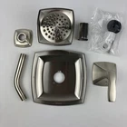 (read) Moen T2692BN Voss Posi-temp Pressure Balanced Shower Trim Brushed Nickel Open. Price: $99.99.