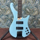 Ibanez EHB600 Workshop Headless Electric Bass Purist Blue Matte W/gig Bag New. Price: $799.99.