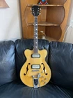 Vintage Kay Jazz Ii Electric Guitar W/case Free Ship. Price: $499.00.