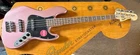 Squier Jazz Bass Affinity 4 String Open Box With Shipping Dings Prosetup Case. Price: $225.00.