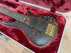 Ibanez SR5005 Prestige String Electric Bass Guitar Made Japan Used. Price: $3943.99.