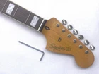Real Fender Squier 6-STRING Bass 30" Baritone Short Scale Neck Classic Vibe Open. Price: $299.99.