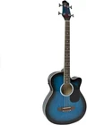 Acoustic Electric Bass Guitar 4 Strings Instrument Band Equalizer Truss Rod New. Price: $174.95.