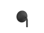 Kohler K-T23955-4-BL Tone Function Diverter Valve Trim, Matte Black Open. Price: $71.99.