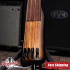 Ibanez Bass Workshop UB804 4-STRING Electric Upright Mahogany Oil Burst New. Price: $1199.99.