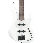 Ibanez MDM1005 5-STRING Electric Bass Pearl White New. Price: $1299.99.