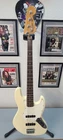 1989 Vintage Squier Jazz Neck With Maple Fretboard, Excl.bass & Usa Case Used. Price: $449.00.