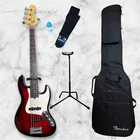 Bacchus 5-STRING Bass Stand Bag Pick Used. Price: $581.76.