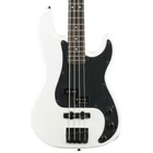 Esp Ltd Surveyor '87 4-STRING Bass, Macassar Ebony Fingerboard, Pearl White New. Price: $999.00.