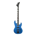 Jackson Series Concert Bass JS3 4 String Guitar Right Handed Metallic Blue Open. Price: $314.99.