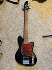 Ibanez TMB105 5-STRING Bass Guitar Black Open. Price: $275.00.