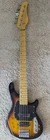 Schecter Model 2494 CV-5 Electric String Bass 3-TONE Sunburst New. Price: $799.00.