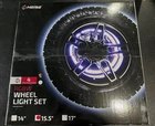 Heise HE-RGBW1-W155 15.5" Wheel Led Light Set New. Price: $219.99.