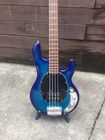 Sterling By Music Man Stingray RAY34 Bass 4H, Rh Used. Price: $795.00.