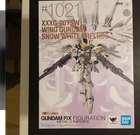 Gundam Fix Figuration Metal Composite Wing Snow White Prelude 1/100 New. Price: $399.48.
