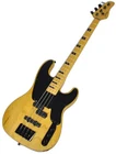 Schecter Model-t Session Electric Bass Aged Natural Satin Finish New. Price: $949.00.