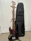 Sadowsky Metroexpress Vintage J/j Bass 5 String Fretless Left-handed Black New. Price: $1140.00.