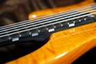 Geoff Gould GGI5 Custom Figured Maple 26F Bass Guitar Used. Price: $8822.76.
