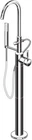 American Standard 2764.951.295 Tub Filler Faucet- Satin Nickel Open. Price: $599.99.