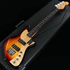 Fender / American Ii Meteora Bass Ultraburst New. Price: $2768.00.