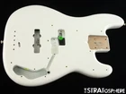 Fender American Performer Precision Bass Body, Usa Arctic White. Open. Price: $503.99.