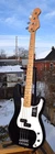 2024 Fender Player Ii Precision Bass - Black Tsa Hard Case Used. Price: $829.00.