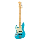 Fender American Professional Ii Jazz Bass Left-handed Miami Blue With New. Price: $1899.99.