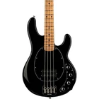 Ernie Ball Music Man Stingray Special Electric Bass Black And Chrome New. Price: $2699.00.