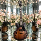 Grote GT335-04 Semi-hollow Electric Guitar P90 Pickups ES335 Jazz Blues New. Price: $189.00.