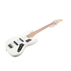 Fender Player Jazz Fretless Electric Bass Guitar - Polar White SKU#2049601 Used. Price: $669.00.