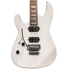 Sawtooth ST-M24 Left Handed Electric Guitar With Floyd Rose, Satin White New. Price: $399.98.