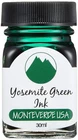 Monteverde Usa Ink With Itf Technology, Ml Yosemite Green (G309YG) New. Price: $20.50.
