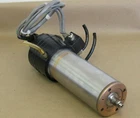 Westwind Air Bearing Spindle Motor Model D1201/19, 110KRPM Used. Price: $500.00.