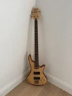 Schecter Stiletto Custom 4 Great Condition Used. Price: $625.00.