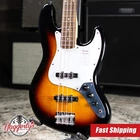 Fender Standard Jazz Bass 3-COLOR Sunburst New. Price: $679.99.