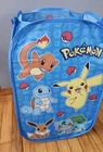 Franco Kids Room Collapsible Storage Bin Pop Up Hamper One Size Pokemon Used. Price: $24.99.
