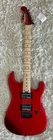 Jackson Pro Series Signature Gus G. San Dimas Maple Board, Candy Apple Red Open. Price: $1119.99.