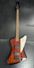 Epiphone Thunderbird Iv Electric Bass. Vintage Sunburst Used. Price: $349.99.