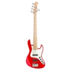 Sadowsky Metroline 21-FRET Vintage J/j Bass Solid Candy Apple Red Metallic Hig New. Price: $3653.69.