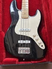 Vintage 1983 Fender Jazz Bass Guitar With Hard Case Made Usa All Original Used. Price: $2100.00.