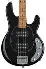 Ernie Ball Music Man Stingray Special 4 Hh Bass Guitar - Black With Maple New. Price: $2799.00.