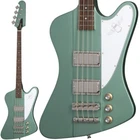 New Epiphone Thunderbird '64 (inverness Green) 777097 Electric Bass Guitar. Price: $760.18.
