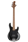 Ernie Ball Music Man Stingray Special Bass Guitar - Black With Maple Fingerboard New. Price: $2699.00.