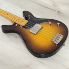 Sandberg Florence Short-scale Bass, Maple Fretboard, Aged Tobacco Sunburst Alder New. Price: $2029.99.