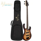H. Jimenez LBS4-SB Camale 4-STRING Electric Bass Satin Spalt Burst With Bag New. Price: $789.00.